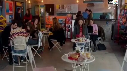 طلب أحد المشتركين مسلسل فرصة ثانية الحلقة 217 على(360P)