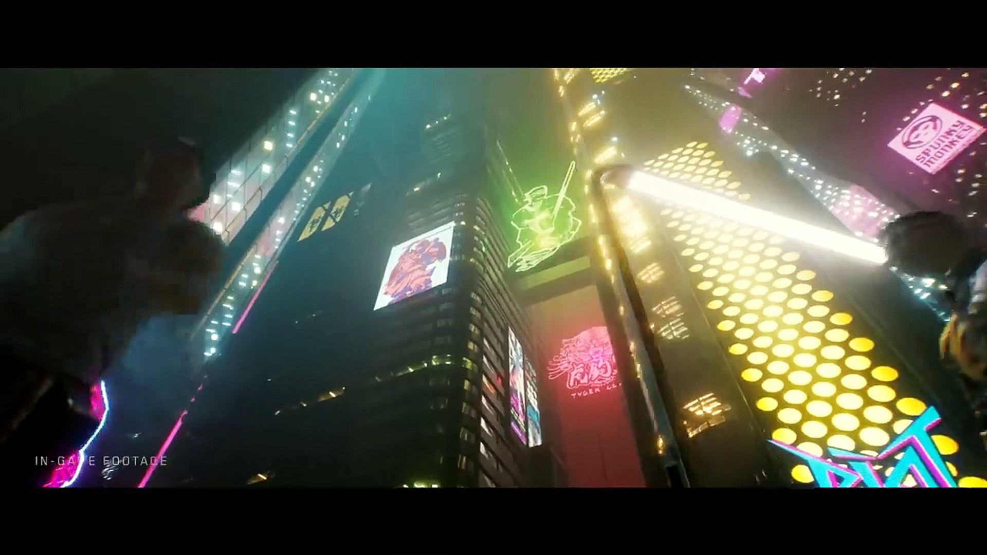 Cyberpunk 2077 — Official Trailer — The Gig