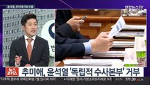 [뉴스포커스] 윤석열, 추미애 수사지휘 사실상 수용