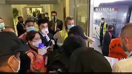 Detik-Detik Ekstradisi Maria Paulina