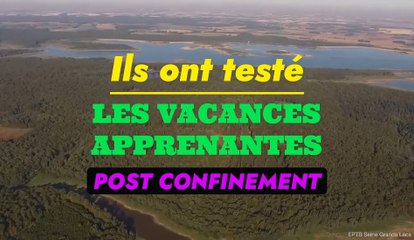 Dispositif vacances apprenantes