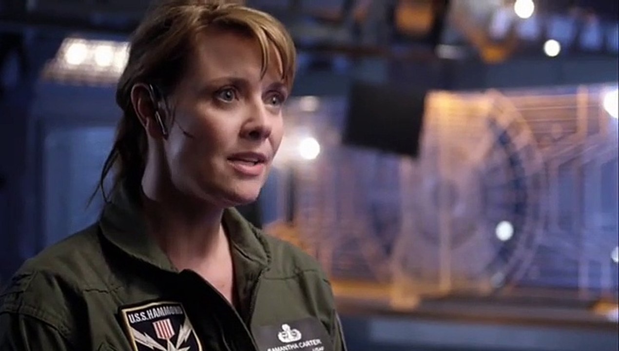 1X01 Y 1X02 Stargate Universe part 1