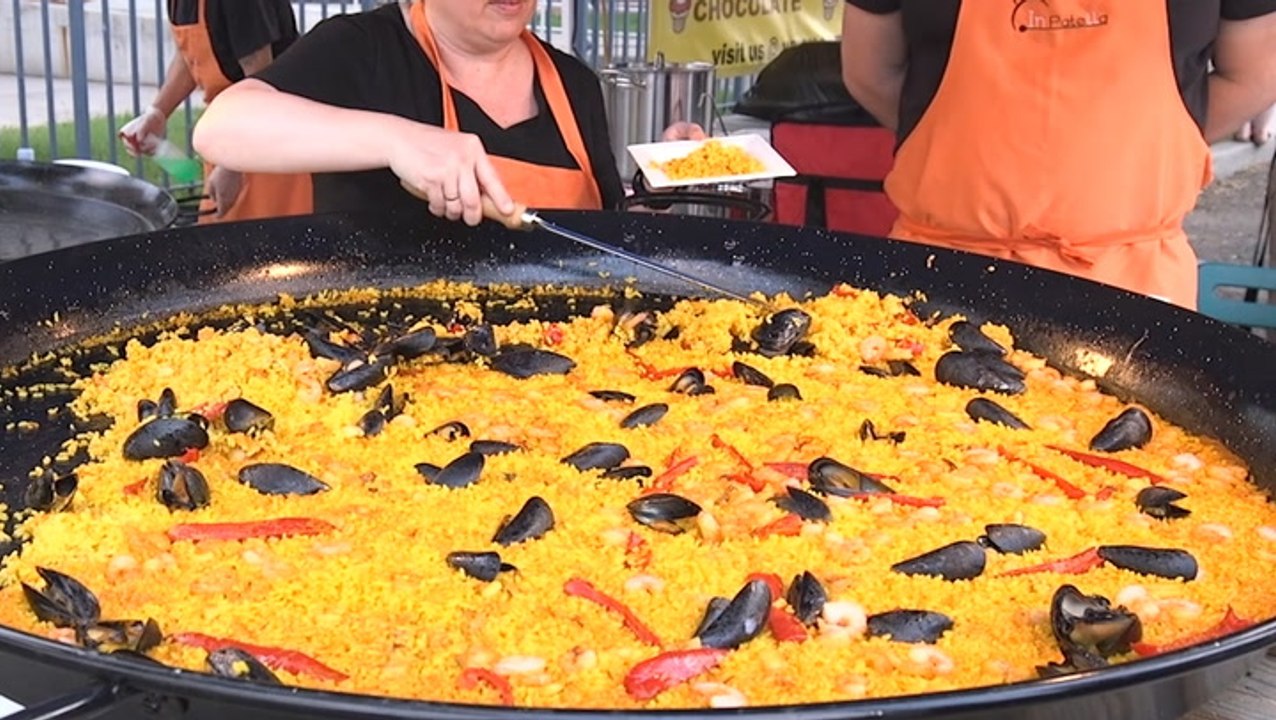 What 16 rice dishes look like from around the world