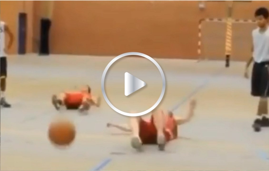 ¿Lo copiará LeBron James? Esta es la mejor jugada de baloncesto para confundir al rival.
