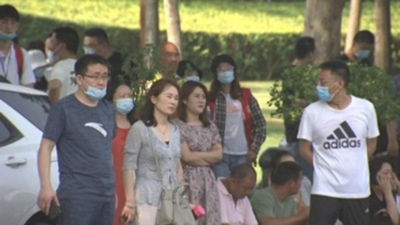 China registra 9 nuevos casos de coronavirus, todos ellos importados