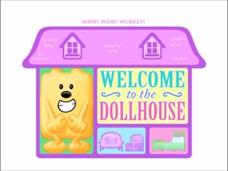 Wow! Wow! Wubbzy- Welcome to the Dollhouse