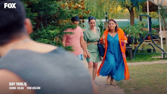 Bay Yanlış 3. Bölüm 2. Fragmanı