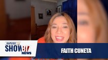 Kapuso Showbiz News: Faith Cuneta feels humbled to be loved by fans