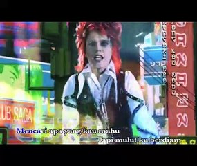 Ganas - KRU (Official Music Video)