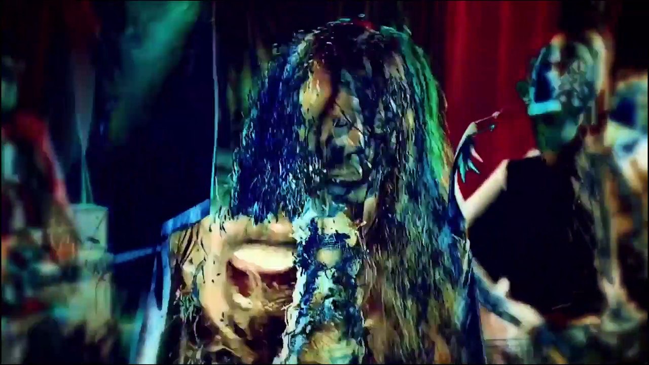 Kerek - Amuk (Official Music Video)