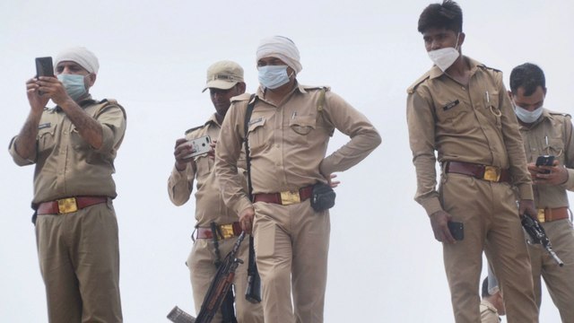 Two close aides of Vikash Dubey killed in an encounter