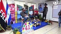 Protagonistas de Nicaragua dedican ocho días a la Feria de la Revolución