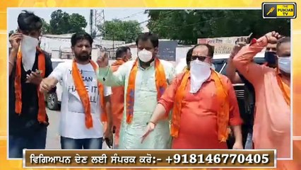 ਪੰਜਾਬ 'ਚ ਪੰਨੂ ਖਿਲਾਫ਼ ਉਮੜਿਆ ਰੋਹ pannu is not good for punjab said Shiv Sena