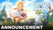 Giraffe and Annika - Character and Gameplay Trailer - PS4