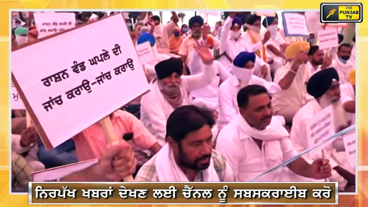 ਕਾਫੀ ਸਮੇਂ ਬਾਅਦ ਸੁਖਬੀਰ ਬਾਦਲ ਦਾ ਜੋਸ਼ੀਲਾ ਭਾਸ਼ਣ Sukhbir Badal latest speech in Punjab