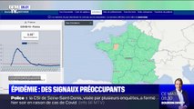 Coronavirus: en Mayenne, le nombre de cas positifs a été multiplié par 4 en deux semaines