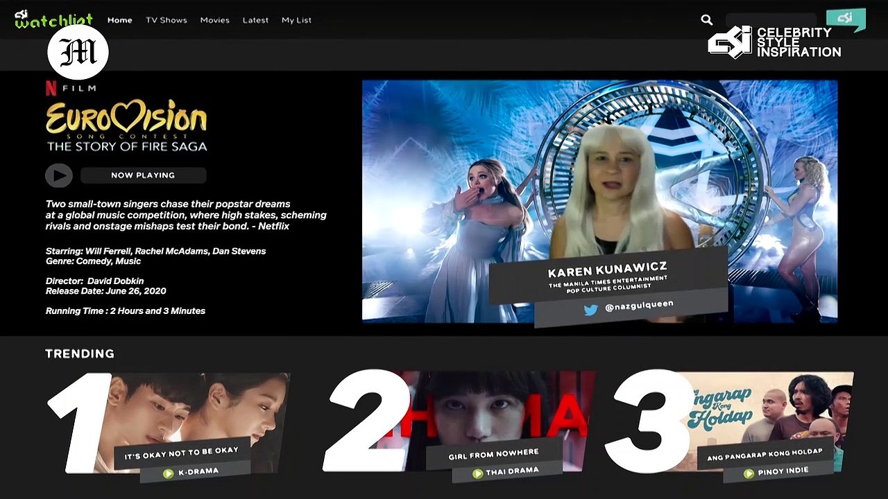 The Manila Times CSI: Celebrity Style Inspiration Season 2 Episode 7