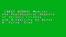 [BEST BOOKS] Medical and Psychosocial Aspects of Chronic Illness and