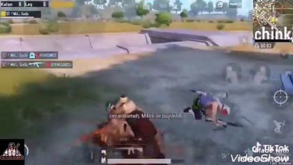 funny video in pubg well play game & funny movment part 18