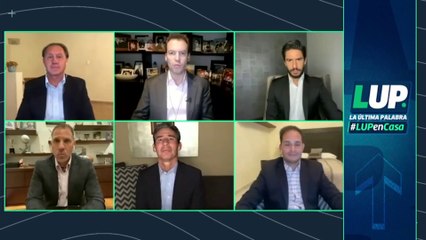 ¿Ya no empezamos a preocupar por el Toluca?: LUP