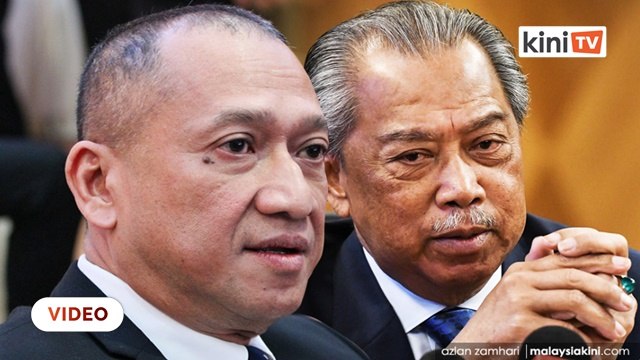 PM kena berani umum tiada PRU sehingga 2023 - Nazri Aziz