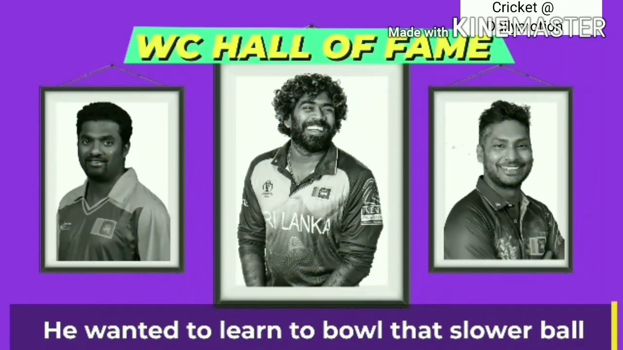 WATCH: Lasith Malinga still Sri Lanka's big hope | THE LIONS | Cricket @ Dailymotion