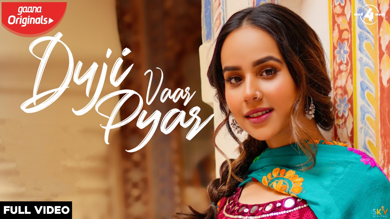 Duji Vaar Pyar | Sunanda Sharma | Sukh-E | Jaani | Arvindr K | Official Video | Mad 4 Music