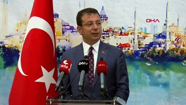 İmamoğlu'ndan Can Akın Çağlar açıklaması