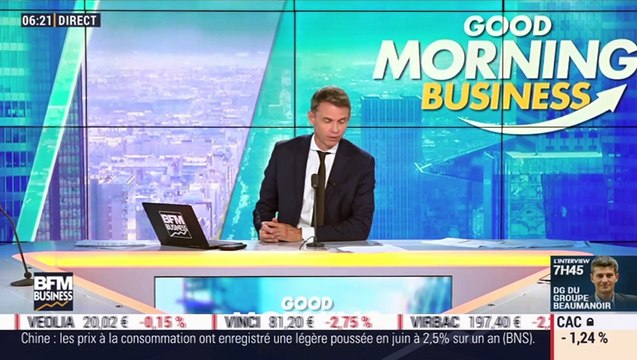 La France qui résiste: Reprise, Nexity veut embarquer les TPE-PME - 09/07