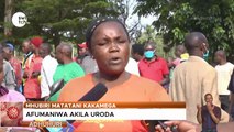 Mhubiri matatani Kakamega