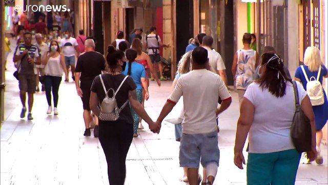 США: больше трёх миллионов заболевших