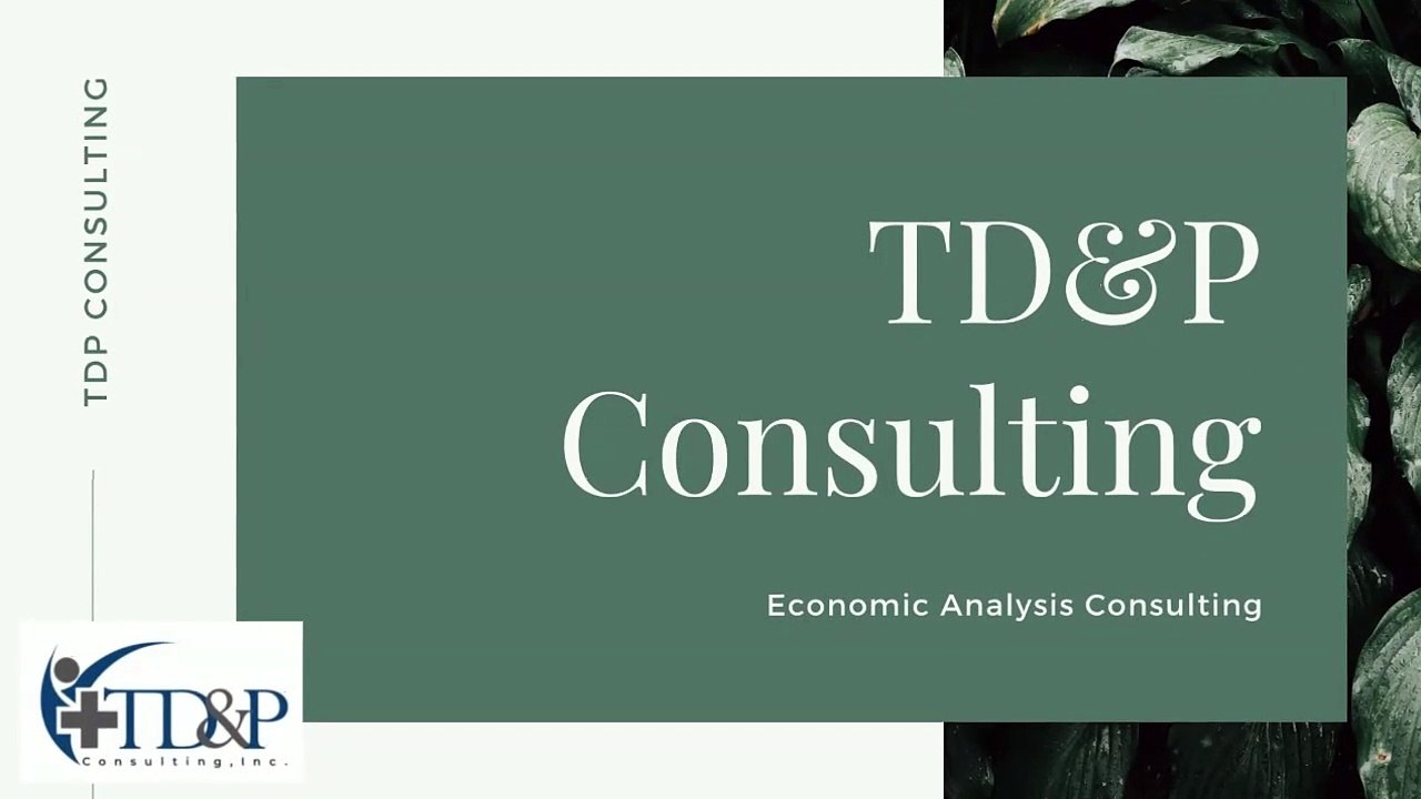 Best Healthcare Consulting Firms- TD&P Consulting