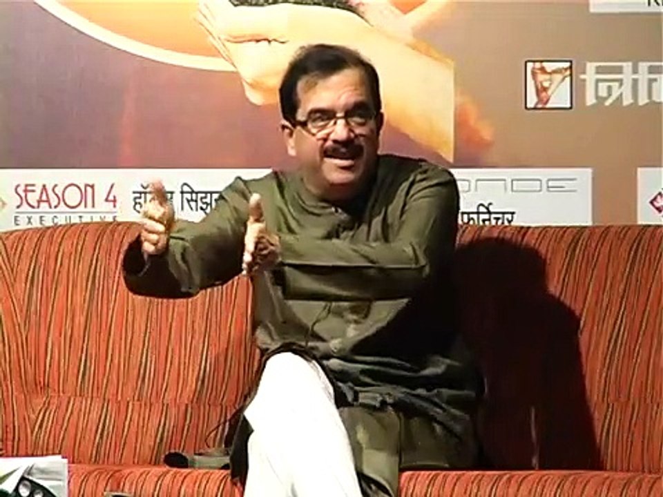 Dr.Sanjay Upadhye ( पार्ट 2 ) - स्वप्न शून्यातून विश्व. / Program by Ulhas Kotkar