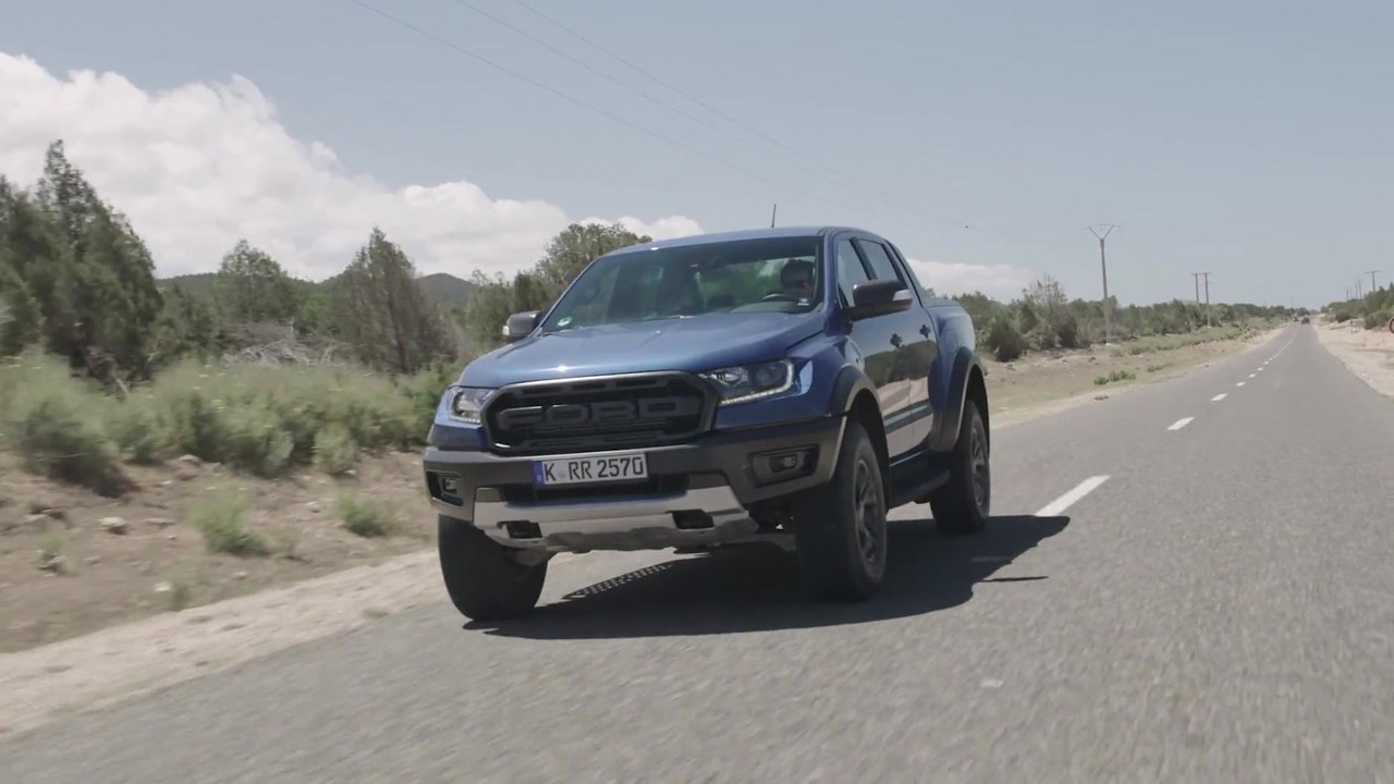 Leserwahl Der Auto Bild Allrad- Ford Ranger Ist Gesamtsieger „Allrad-Pickups“