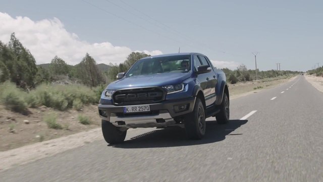 Leserwahl Der Auto Bild Allrad- Ford Ranger Ist Gesamtsieger „Allrad-Pickups“