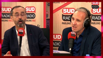 Robert Ménard - "La victoire d'Aliot est la preuve que Marine Le Pen se trompe !"