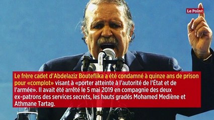 Algérie : la justice civile au-dessus de la tête de Saïd Bouteflika