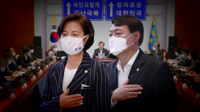 [더뉴스-더인터뷰] '윤석열 감찰' 파국은 피했지만...갈등 불씨는 여전 / YTN