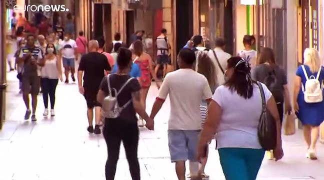 Clusters de Covid-19 : pays et régions durcissent à nouveau les mesures sanitaires