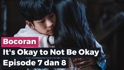 Bocoran It's Okay to Not Be Okay Episode 7 dan 8, Moon Young Dihantui Mimpi Buruk