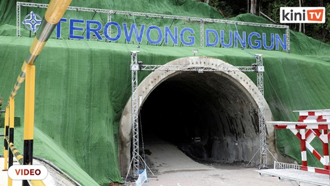 ECRL- Kenapa pilih kos asal jauh lebih tinggi, soal Anwar