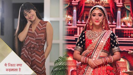 Shivangi Joshi Shares Her Excitement For Playing Dual Character In Yeh Rishta Kya Kehlata Hai