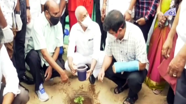 YSCRCP Leader Vijay Sai reddy About Great Initiative By YS Jagan | YSRCP | | E3 Talkies