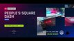 People's Square Dash | Shanghai | Eastern Gateway | Escape | Asphalt 9 - #113 | ET Gaming