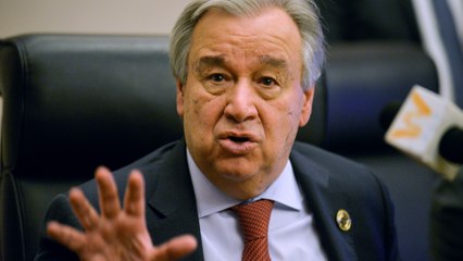 UN chief: Foreign interference in Libya at 'unprecedented levels'