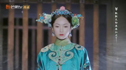 PHÁO HOA SÔNG ĐÂY MƯA SÔNG ĐÓ Tập 2 VietSub HD - Love Story of Court Enemies (2020)