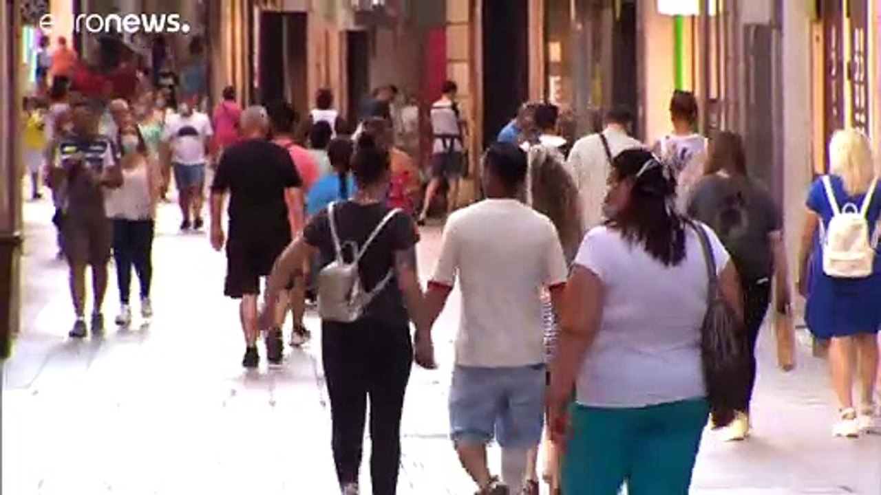 في يوم واحد، الولايات المتحدة تسجّل 55 ألف إصاب...