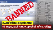 Indian army asks soldiers to delete 89 apps | Oneindia Malayalam