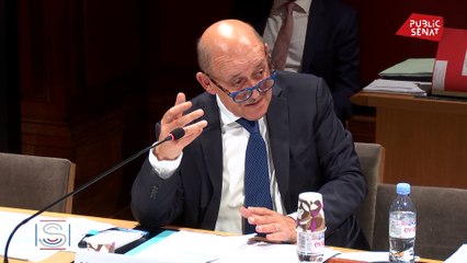 Covid-19: "Au niveau mondial la pandémie est en phase d’accélération " alerte Jean-Yves Le Drian