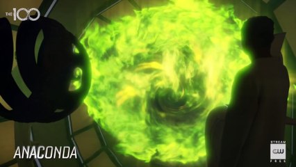The 100 Season 7 Episode 8 Inside Anaconda (2020)
